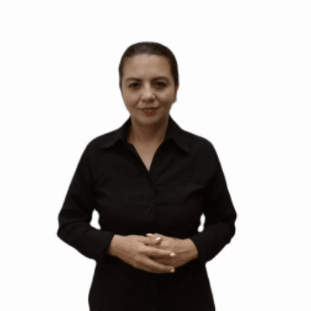 Video en lenguaje de señas Transparencia y acceso a información pública